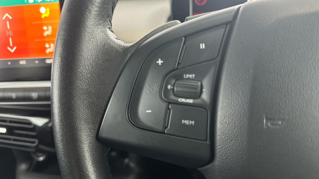 Citroen C4 Cactus  Black #17