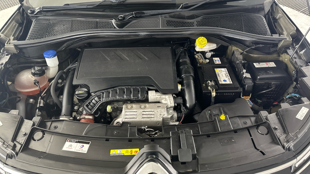 Citroen C4 Cactus  Black #23