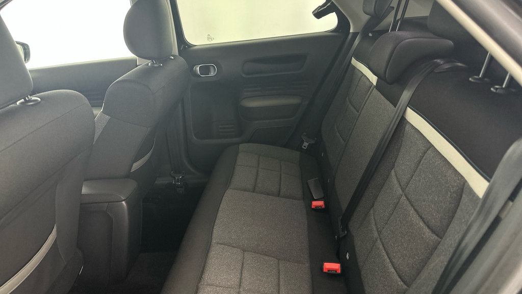 Citroen C4 Cactus  Black #21