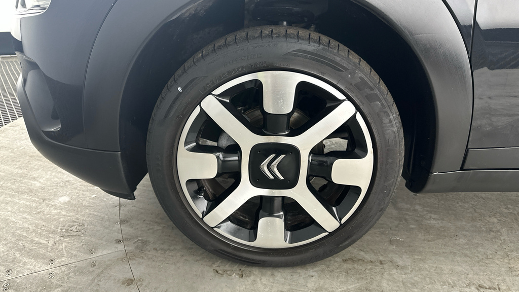 Citroen C4 Cactus  Black #24