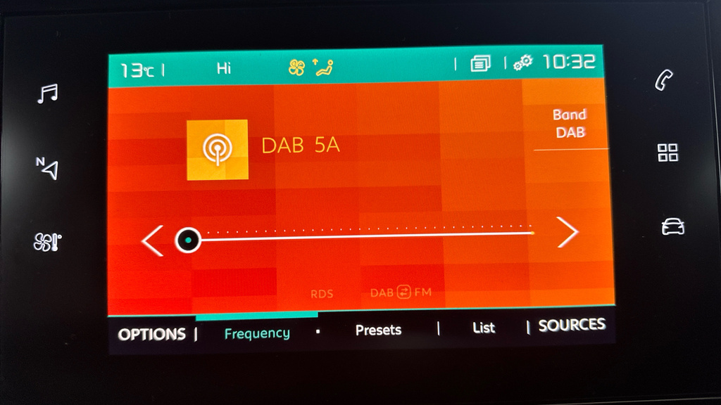 Citroen C4 Cactus  Black #14