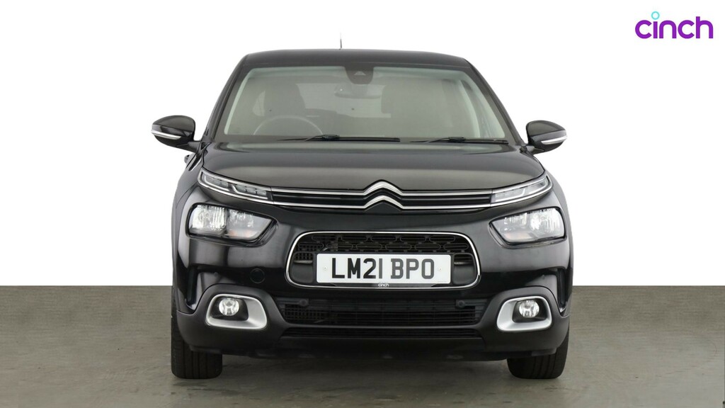 Citroen C4 Cactus  Black #8