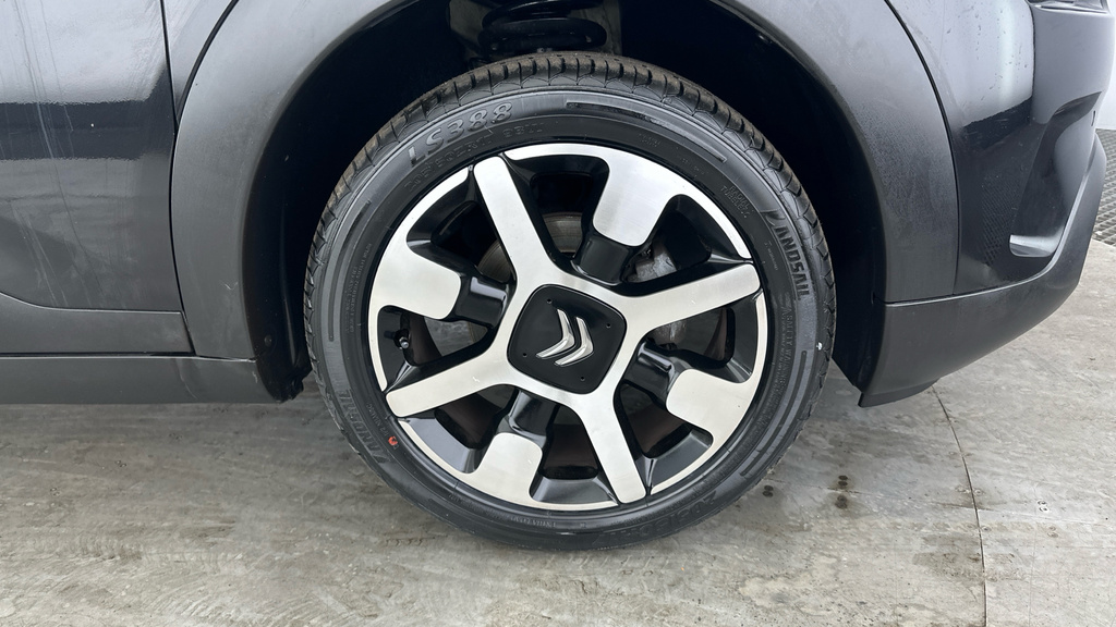 Citroen C4 Cactus  Black #27