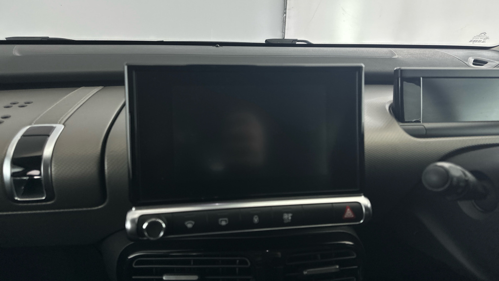 Citroen C4 Cactus  Black #19