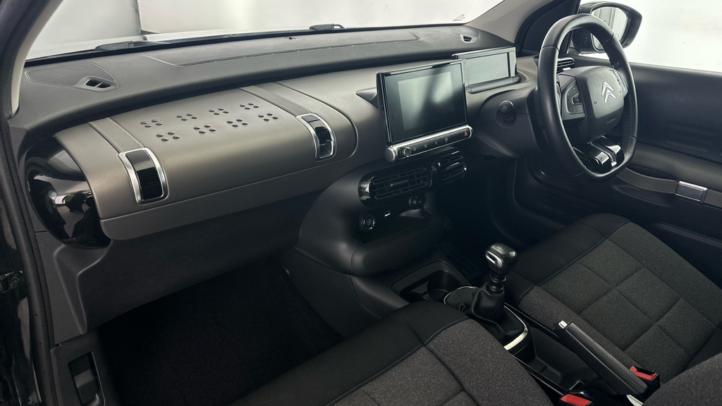 Citroen C4 Cactus  Black #10