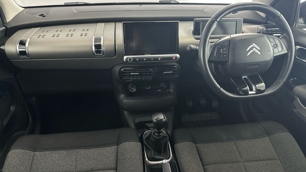 Citroen C4 Cactus  Black #13