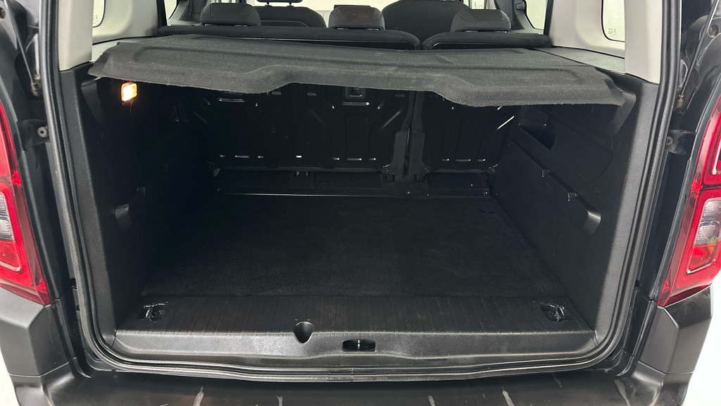 Citroen e-Berlingo E-berlingo Flair Xtr Grey #19