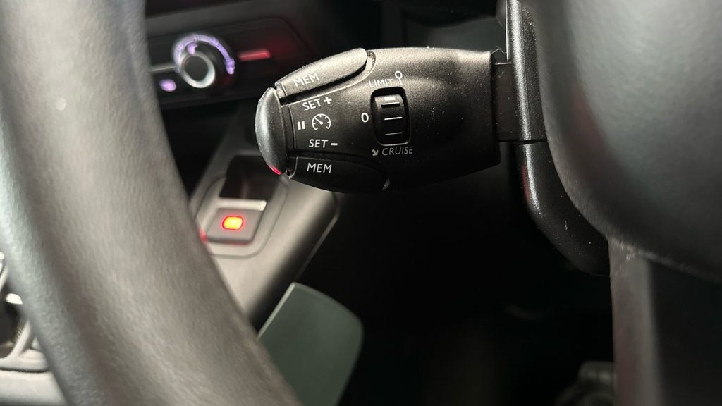 Citroen e-Berlingo E-berlingo Flair Xtr Grey #13