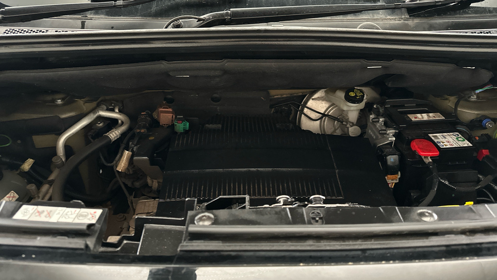 Citroen e-Berlingo E-berlingo Flair Xtr Grey #20