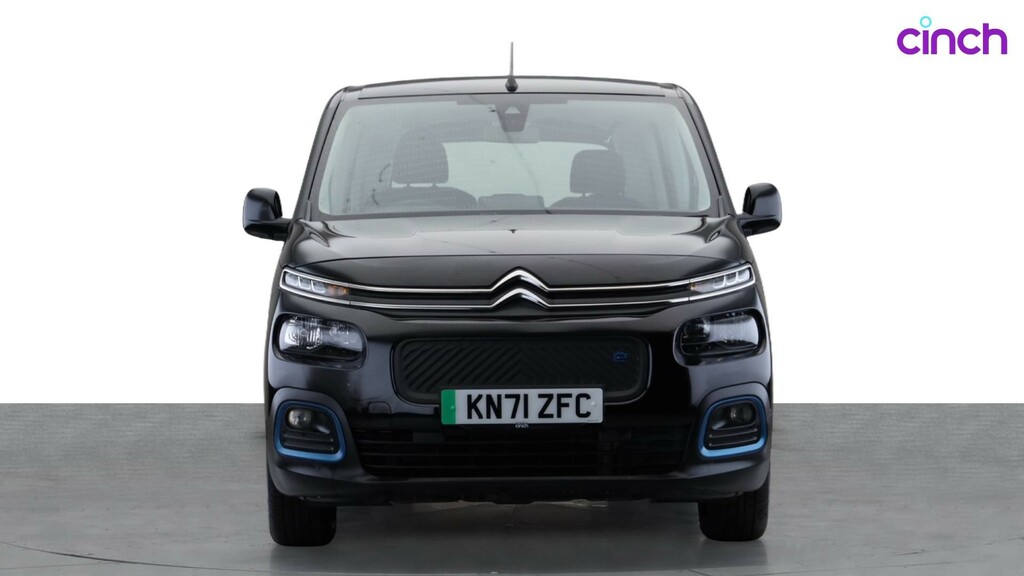 Citroen e-Berlingo E-berlingo Flair Xtr Grey #9