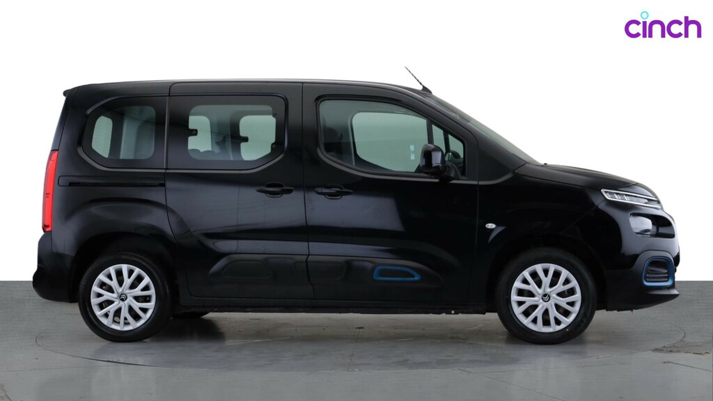 Citroen e-Berlingo E-berlingo Flair Xtr Grey #2