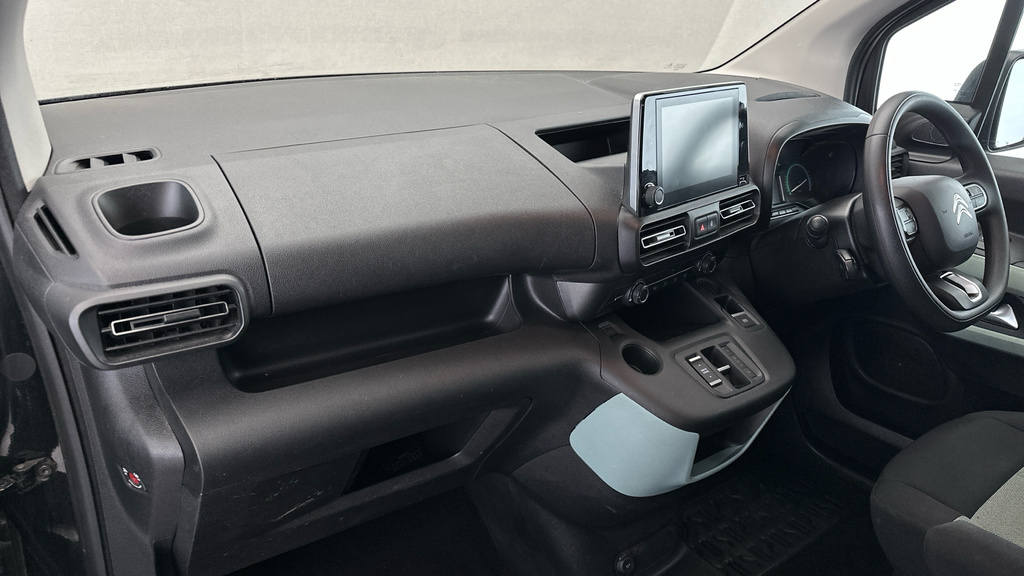 Citroen e-Berlingo E-berlingo Flair Xtr Grey #11