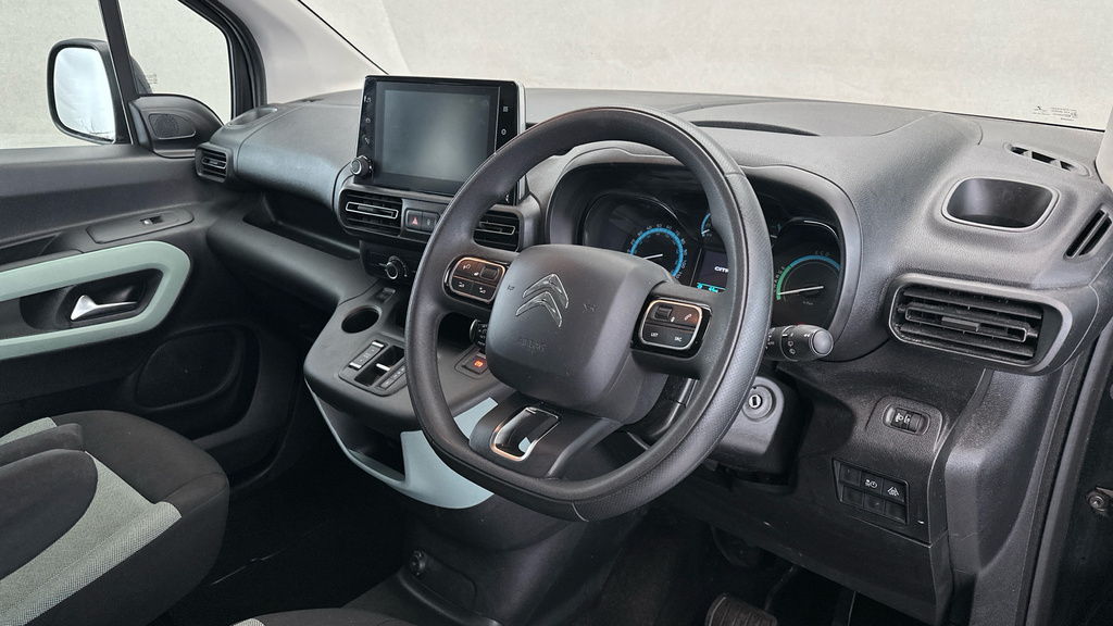 Citroen e-Berlingo E-berlingo Flair Xtr Grey #10
