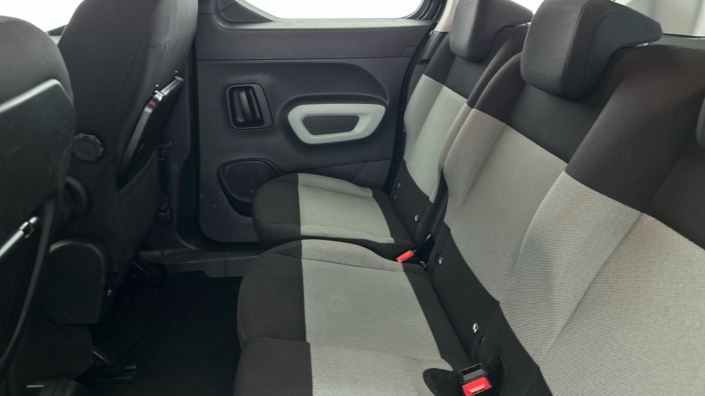 Citroen e-Berlingo E-berlingo Flair Xtr Grey #18