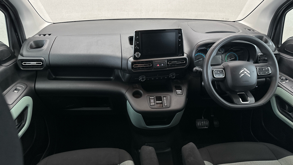Citroen e-Berlingo E-berlingo Flair Xtr Grey #12