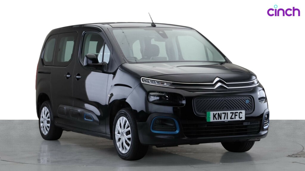 Citroen e-Berlingo E-berlingo Flair Xtr Grey #1