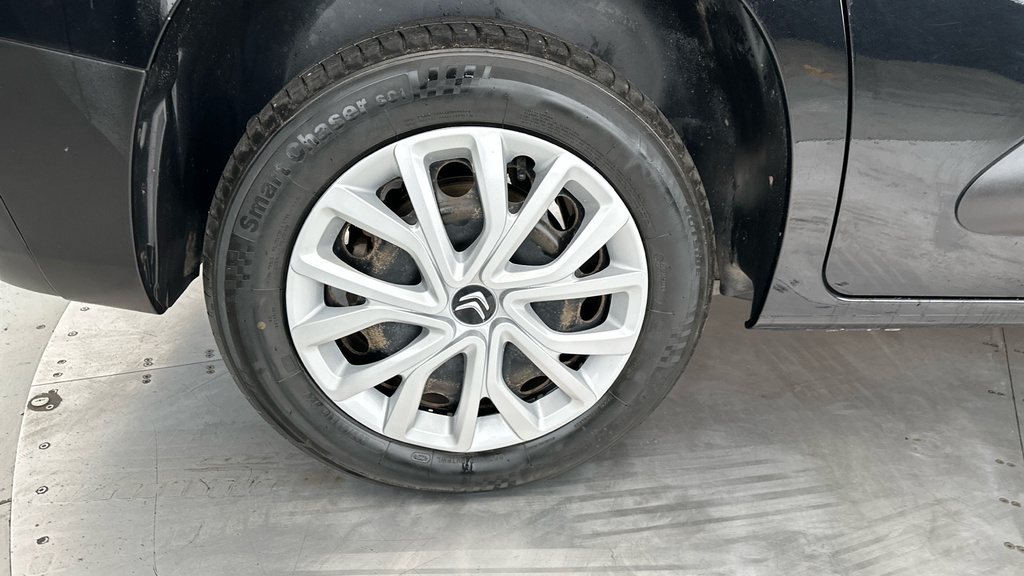 Citroen e-Berlingo E-berlingo Flair Xtr Grey #23