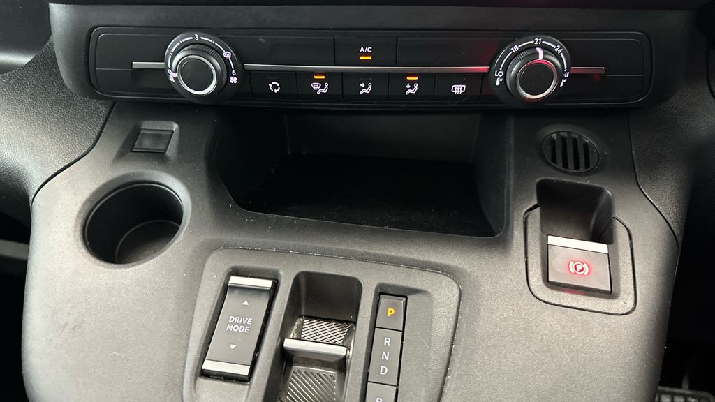 Citroen e-Berlingo E-berlingo Flair Xtr Grey #15