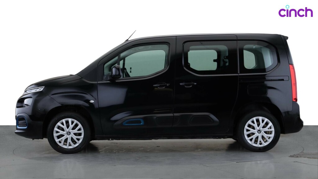 Citroen e-Berlingo E-berlingo Flair Xtr Grey #7
