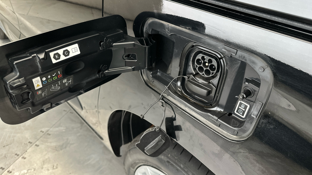 Citroen e-Berlingo E-berlingo Flair Xtr Grey #25