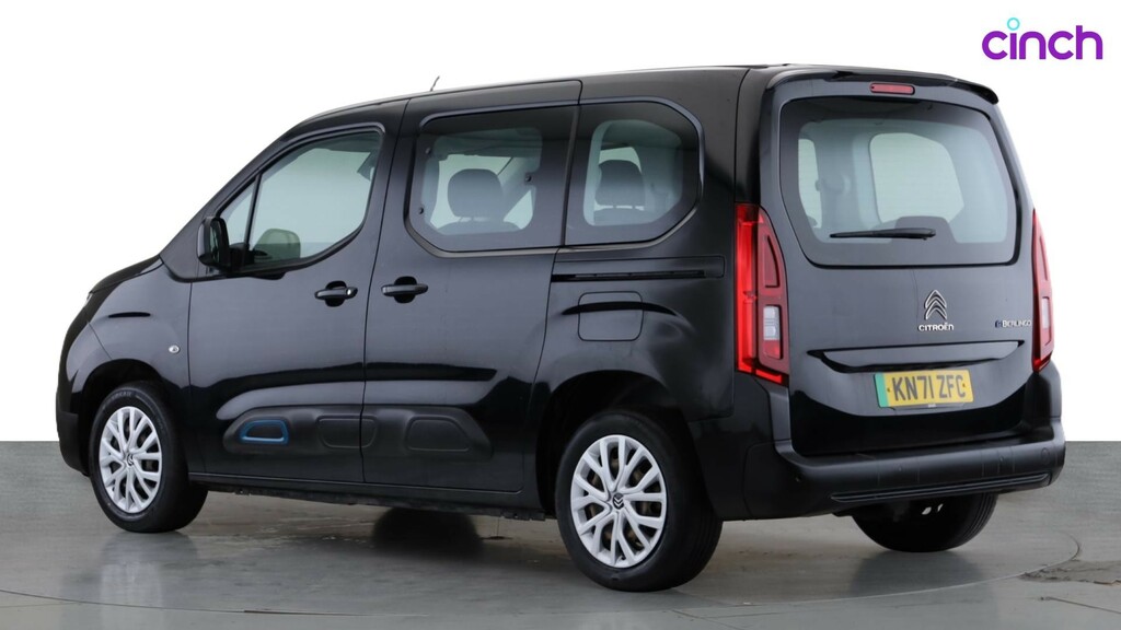 Citroen e-Berlingo E-berlingo Flair Xtr Grey #6