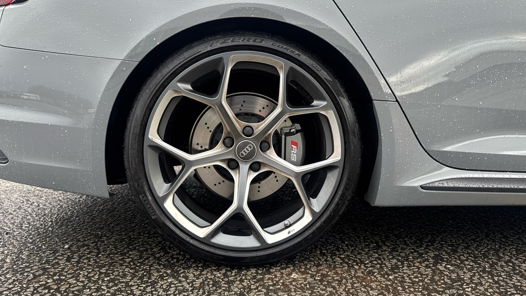 Audi RS4 Avant Rs 4 Avant Edition 25 Years 470 Ps Tiptronic Black #20