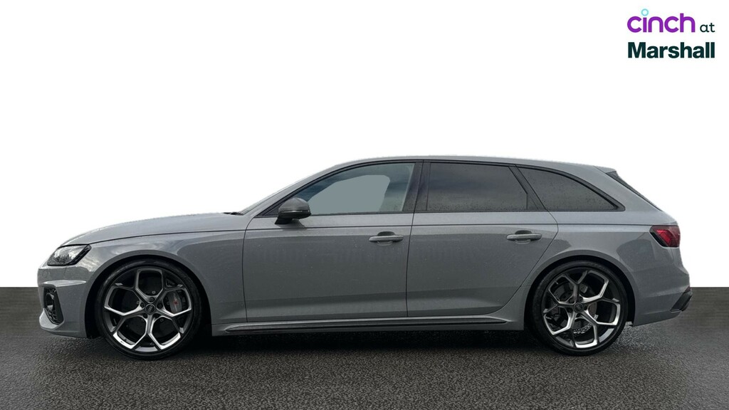 Audi RS4 Avant Rs 4 Avant Edition 25 Years 470 Ps Tiptronic Black #6