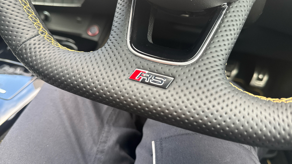 Audi RS4 Avant Rs 4 Avant Edition 25 Years 470 Ps Tiptronic Black #39