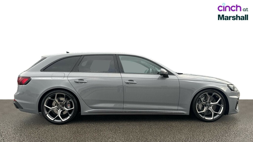 Audi RS4 Avant Rs 4 Avant Edition 25 Years 470 Ps Tiptronic Black #2