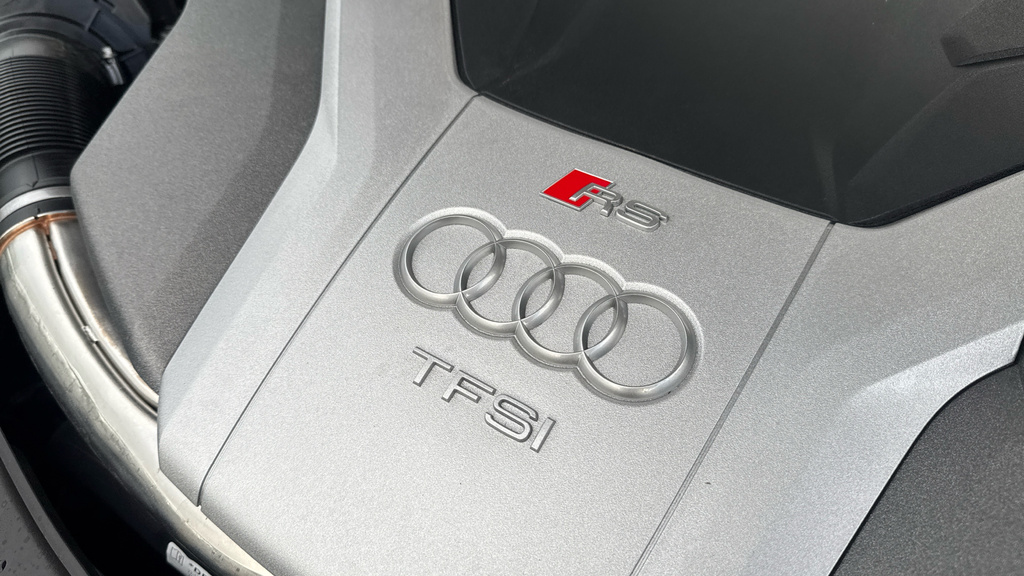 Audi RS4 Avant Rs 4 Avant Edition 25 Years 470 Ps Tiptronic Black #47