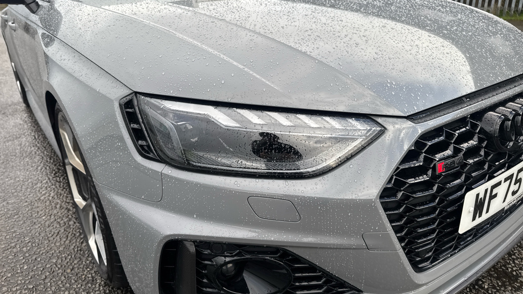 Audi RS4 Avant Rs 4 Avant Edition 25 Years 470 Ps Tiptronic Black #38