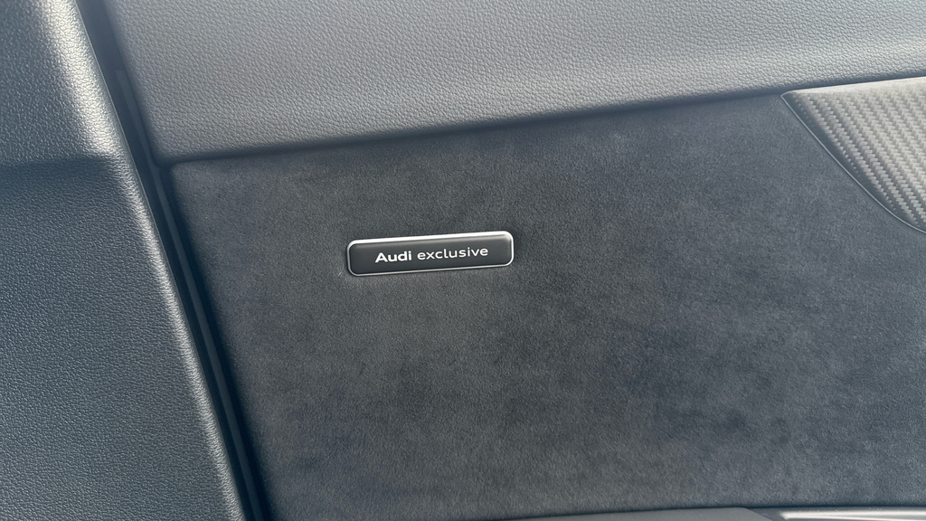Audi RS4 Avant Rs 4 Avant Edition 25 Years 470 Ps Tiptronic Black #21