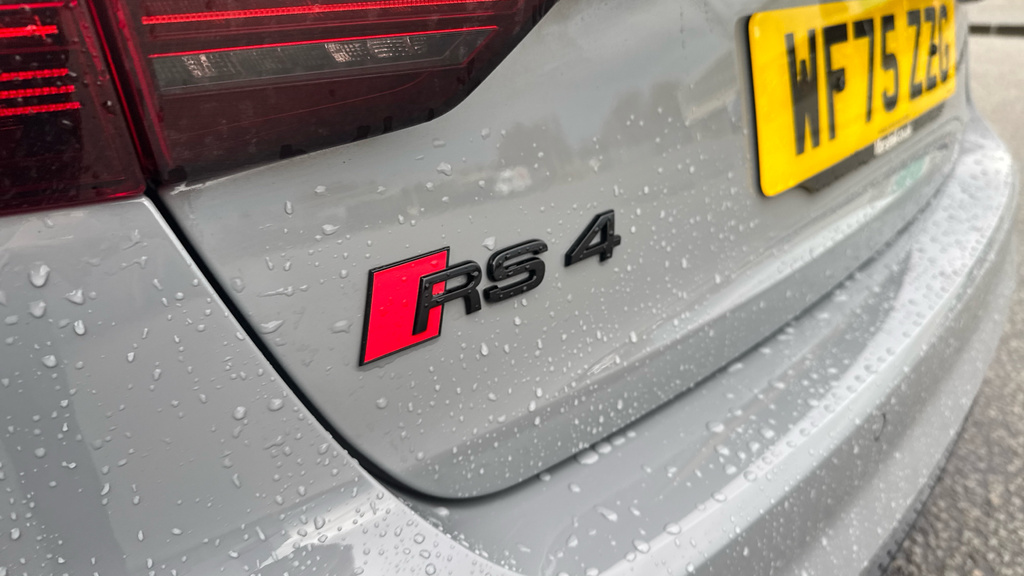 Audi RS4 Avant Rs 4 Avant Edition 25 Years 470 Ps Tiptronic Black #51