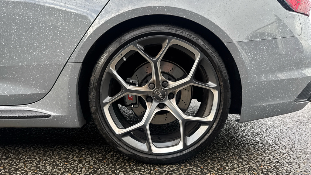 Audi RS4 Avant Rs 4 Avant Edition 25 Years 470 Ps Tiptronic Black #19
