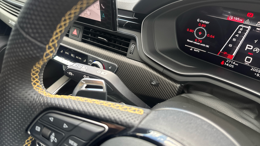 Audi RS4 Avant Rs 4 Avant Edition 25 Years 470 Ps Tiptronic Black #35