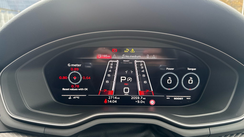 Audi RS4 Avant Rs 4 Avant Edition 25 Years 470 Ps Tiptronic Black #13