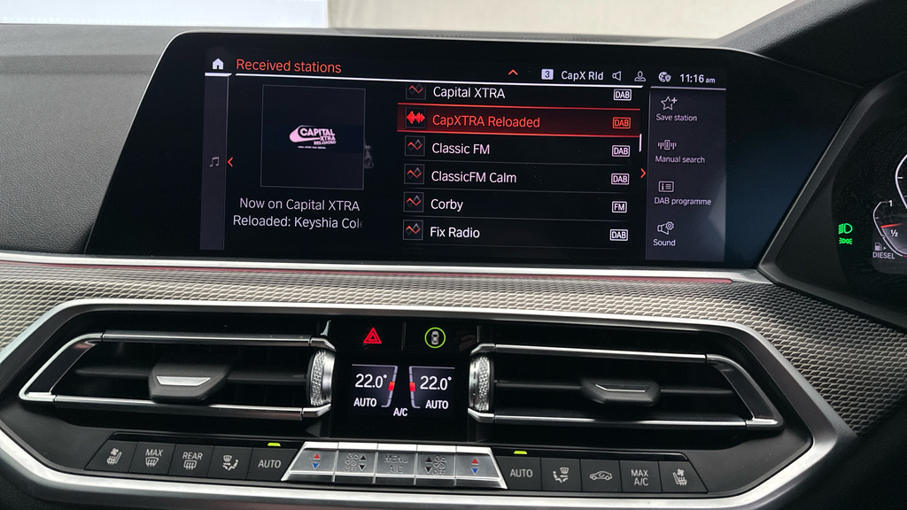 BMW X5 M M Sport Black #17