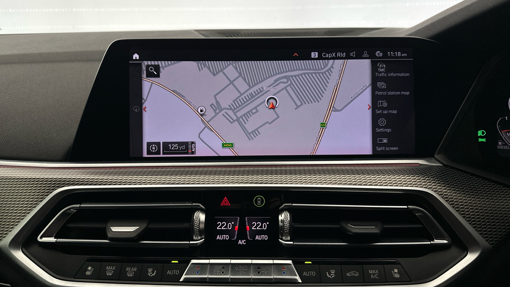 BMW X5 M M Sport Black #14