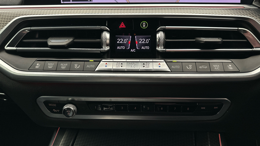 BMW X5 M M Sport Black #15