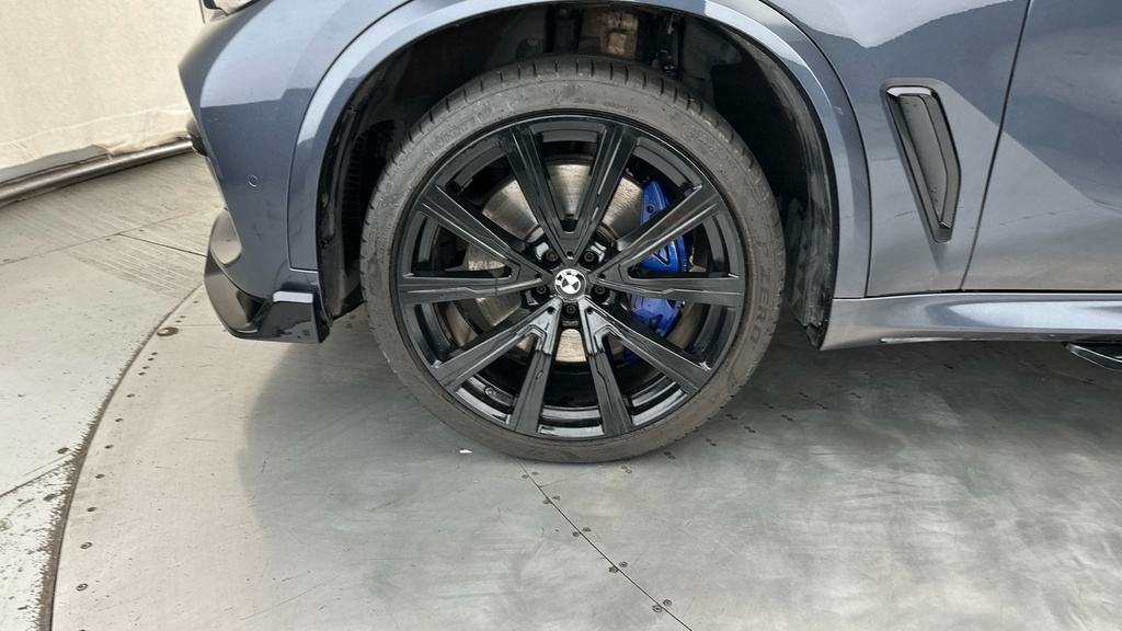 BMW X5 M M Sport Black #23