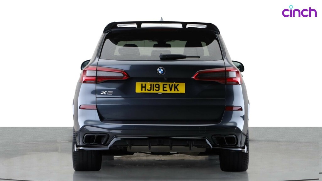 BMW X5 M M Sport Black #6