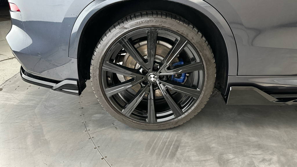BMW X5 M M Sport Black #25