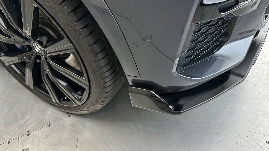 BMW X5 M M Sport Black #3