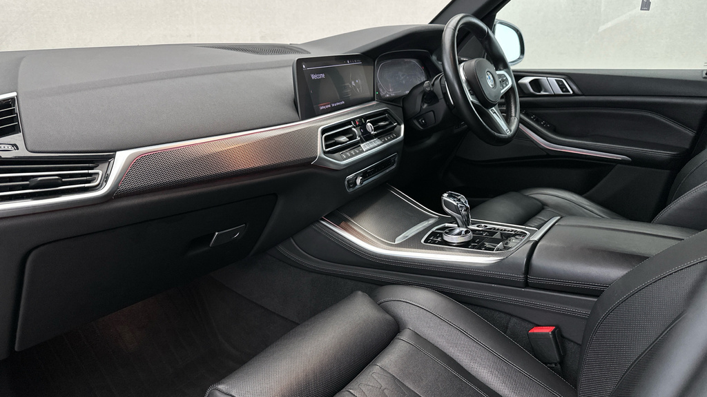 BMW X5 M M Sport Black #12