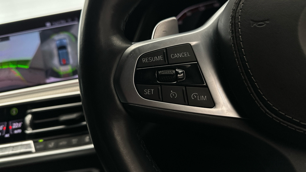 BMW X5 M M Sport Black #16