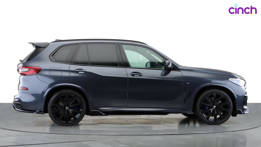 BMW X5 M M Sport Black #2