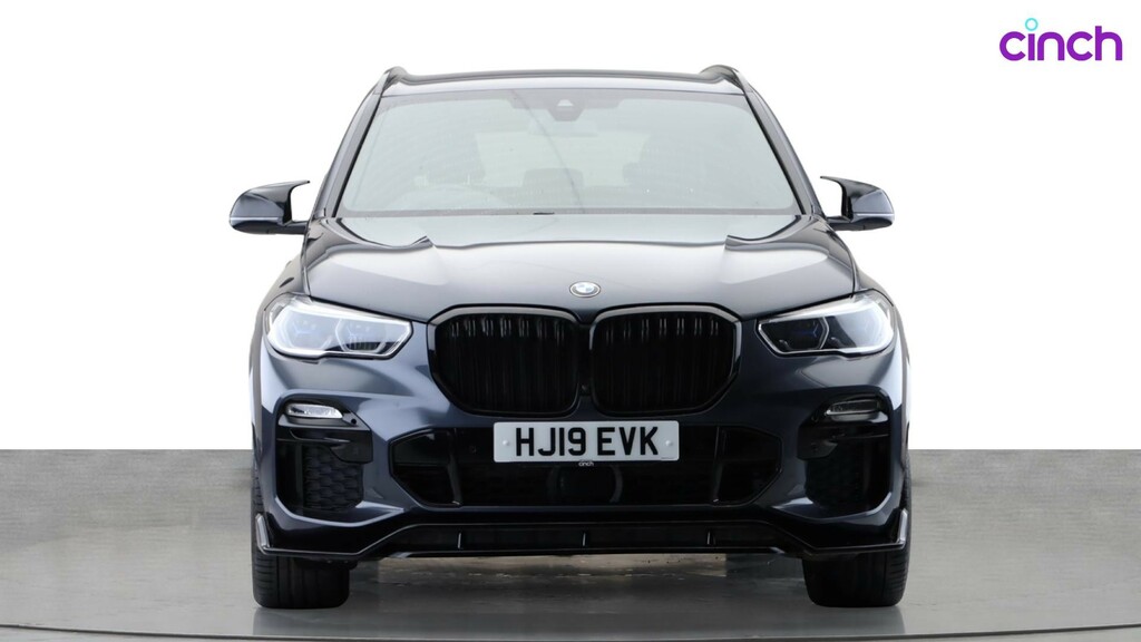 BMW X5 M M Sport Black #10