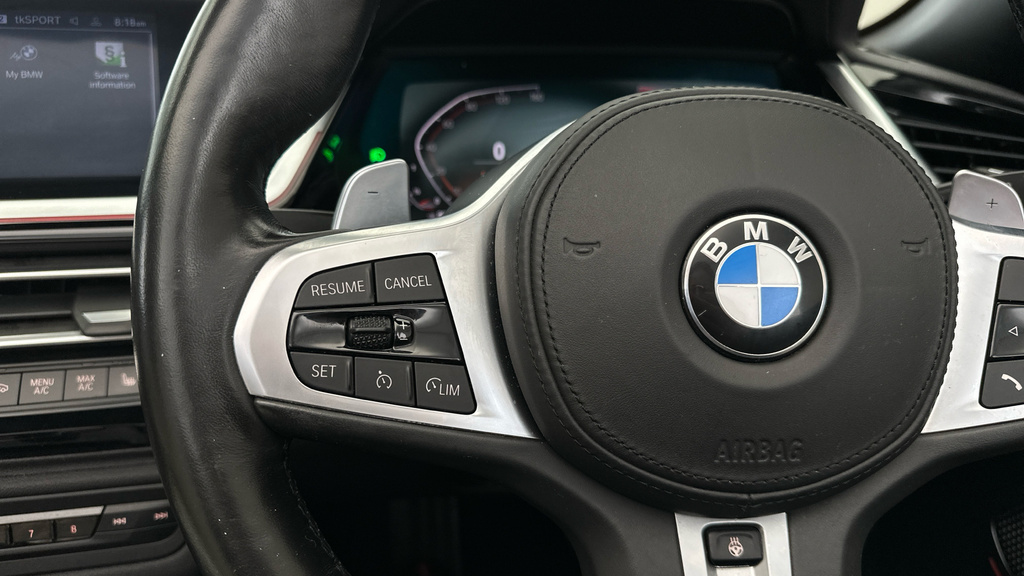 BMW Z4 M M Sport Red #14