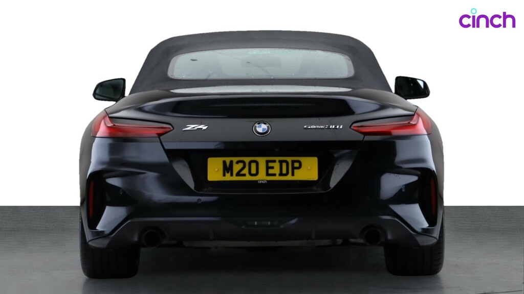 BMW Z4 M M Sport Red #6