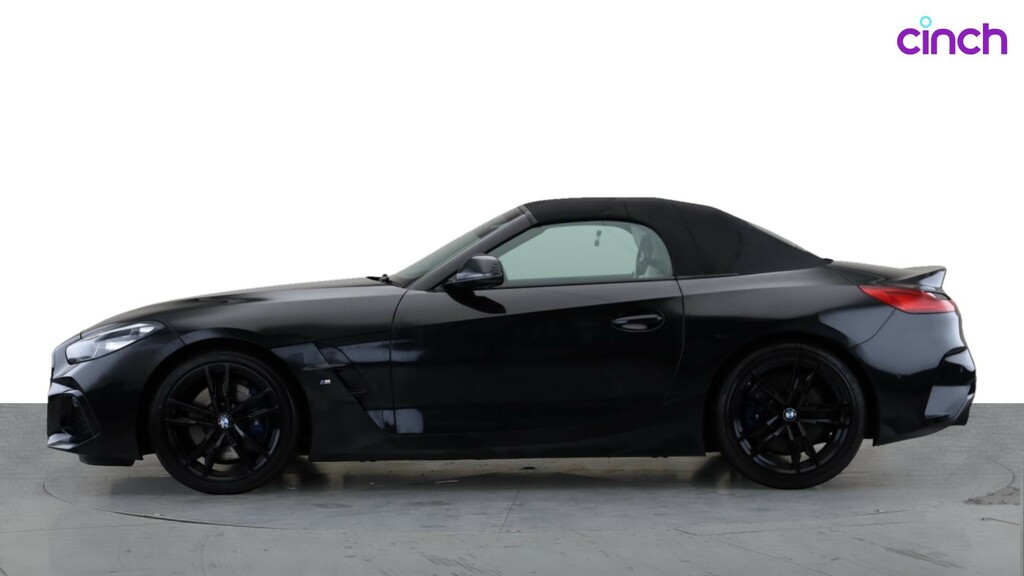 BMW Z4 M M Sport Red #8